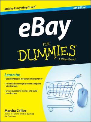eBay For Dummies - ebook